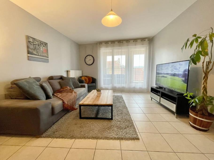 L'Ideal Cosy-Wifi-Netflix Et Garage Вьен Экстерьер фото
