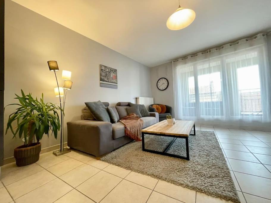 L'Ideal Cosy-Wifi-Netflix Et Garage Вьен Экстерьер фото